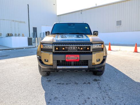 Certified 2024 Toyota Land Cruiser w/ Premium Package AWD/4WD image 3