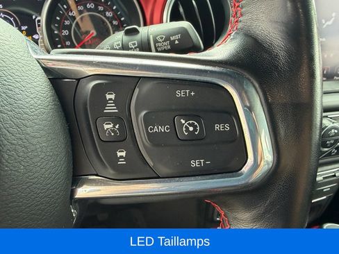 Used 2022 Jeep Wrangler Unlimited Rubicon w/ Steel Bumper Group AWD/4WD image 22