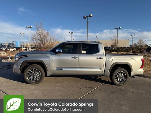 New 2026 Toyota Tundra 1794 Edition image 5