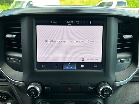 Used 2024 RAM 2500 Big Horn w/ Bed Utility Group image 22