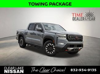 Used 2023 Nissan Frontier Pro-X w/ Tow Package video 1