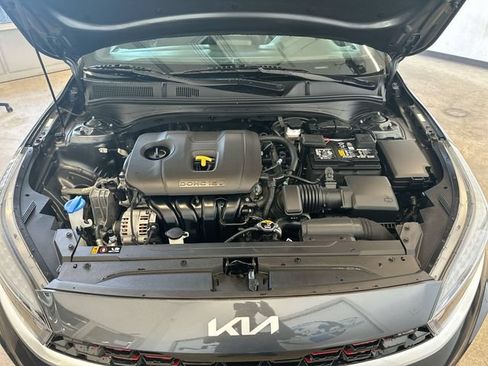 Certified 2023 Kia Forte GT-Line w/ GT-Line Premium Package FWD image 20
