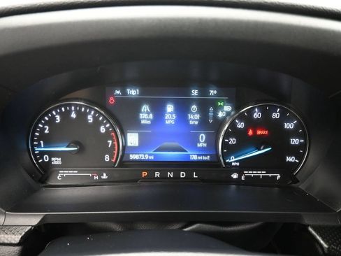 Used 2022 Ford Explorer ST-Line w/ Class IV Trailer Tow Package AWD/4WD image 12