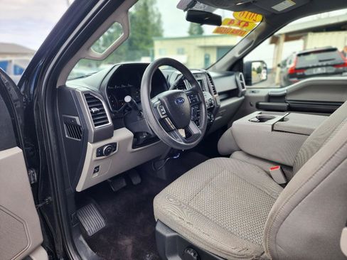 Used 2016 Ford F150 XLT w/ XTR Package AWD/4WD image 13