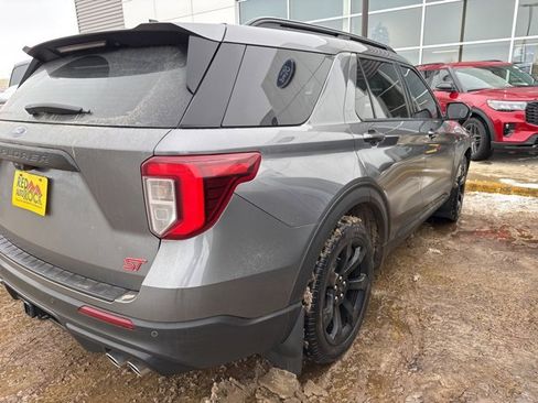Used 2023 Ford Explorer ST w/ Equipment Group 401A image 15