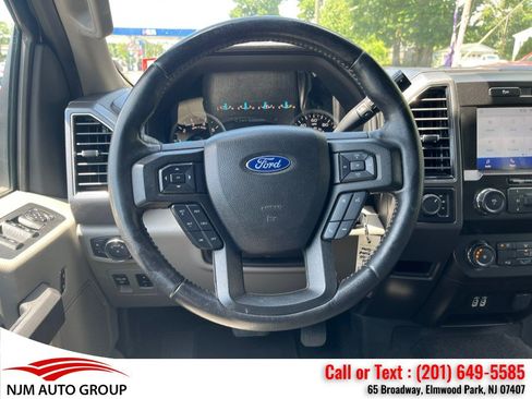 Used 2019 Ford F150 XLT w/ Equipment Group 301A Mid AWD/4WD image 26