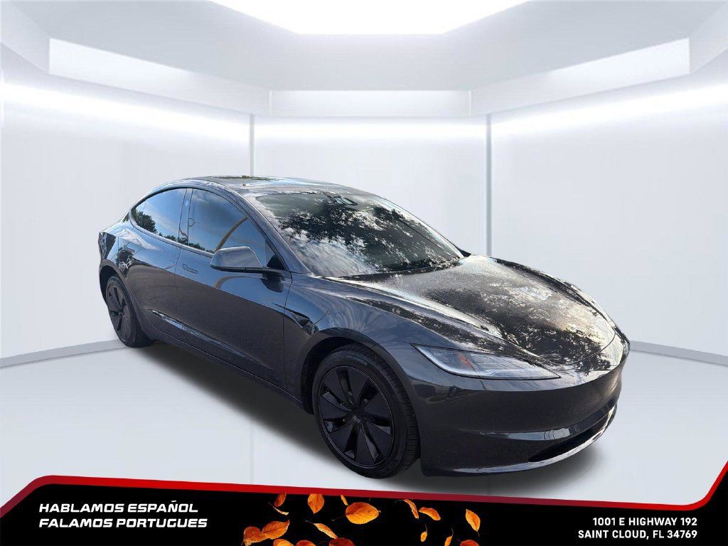 Used 2026 Tesla Model 3 RWD image 7