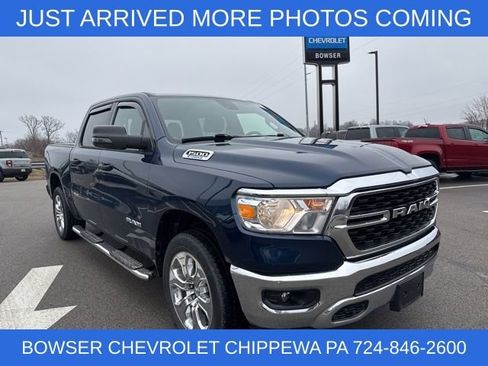Used 2024 RAM 1500 Big Horn image 10