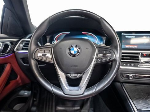 Used 2022 BMW 430i xDrive Convertible w/ Premium Package 2 image 40