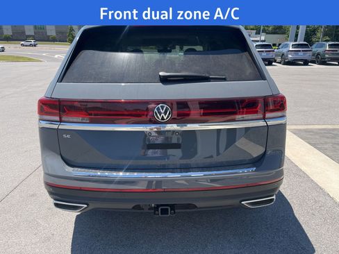 New 2026 Volkswagen Atlas SE FWD image 4