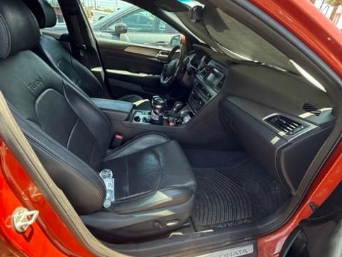 Used 2015 Hyundai Sonata Limited 2.0T FWD image 5