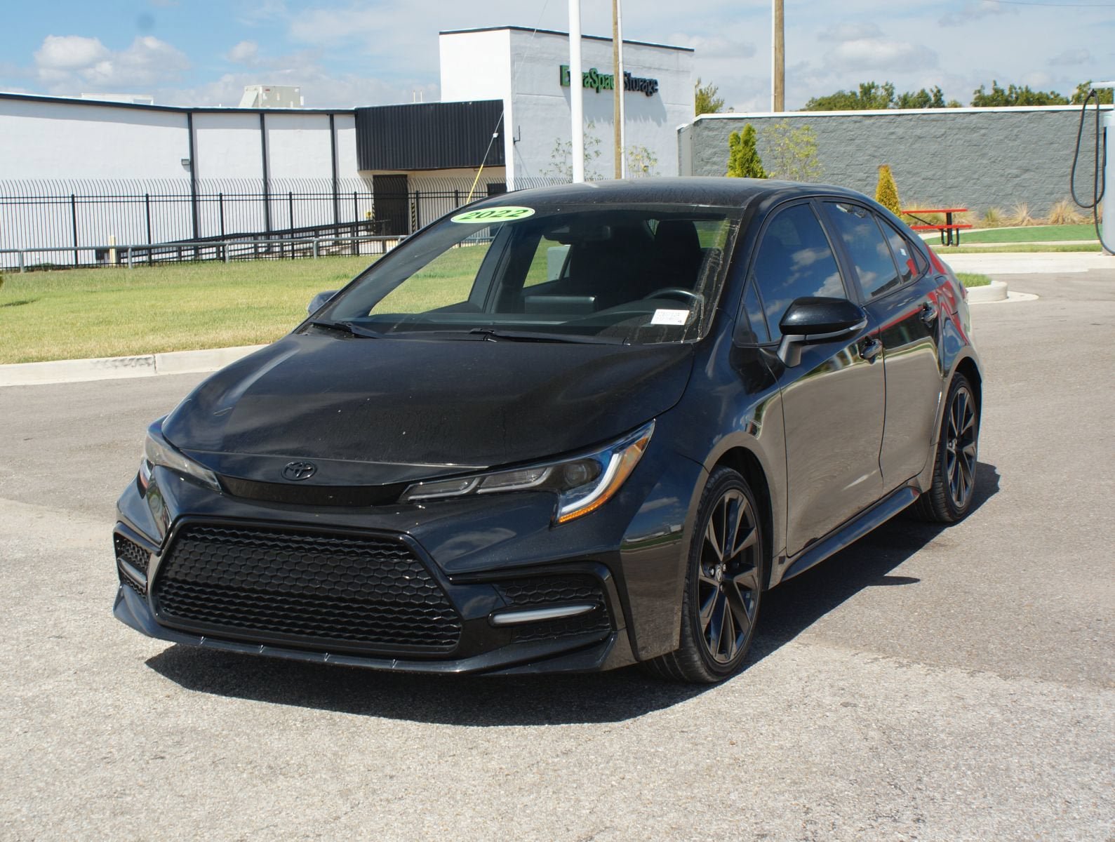 Used 2022 Toyota Corolla SE w/ Carpet Mat Package (TMS) FWD image 22
