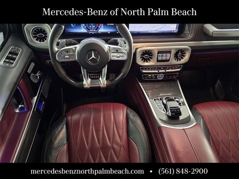 Used 2020 Mercedes-Benz G 63 AMG 4MATIC image 13