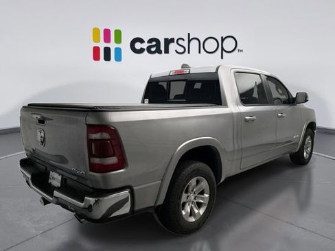 Used 2022 RAM 1500 Laramie AWD/4WD image 5