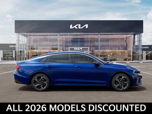New 2026 Kia K5 GT-Line FWD image 7
