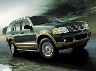 Used 2003 Ford Explorer Eddie Bauer image 1
