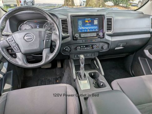 Used 2023 Nissan Frontier SV w/ SV Convenience Package AWD/4WD image 27