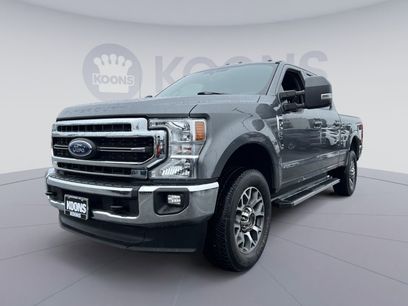 Used 2021 Ford F250 Lariat
