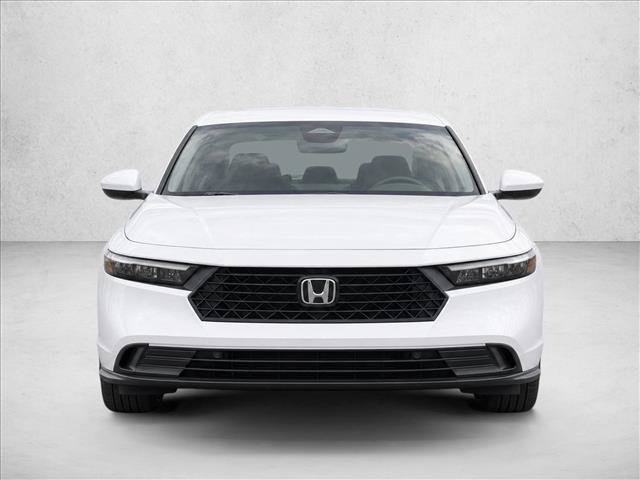 New 2026 Honda Accord LX image 2