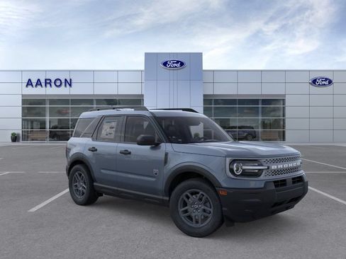 New 2026 Ford Bronco Sport Big Bend AWD/4WD image 8