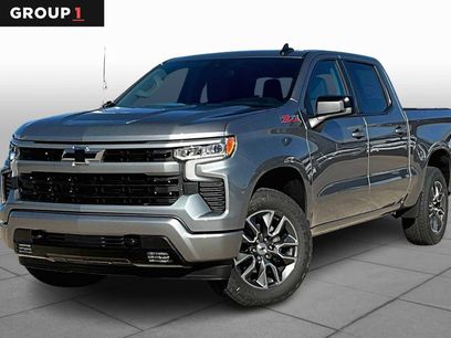 New 2025 Chevrolet Silverado 1500 RST