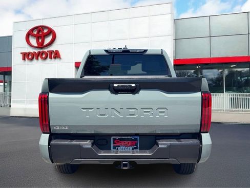 Used 2025 Toyota Tundra SR5 AWD/4WD image 5