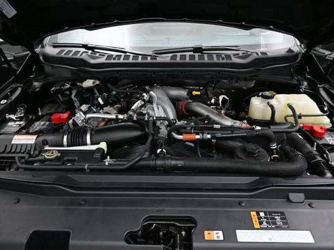 Used 2025 Ford F250 King Ranch AWD/4WD image 8