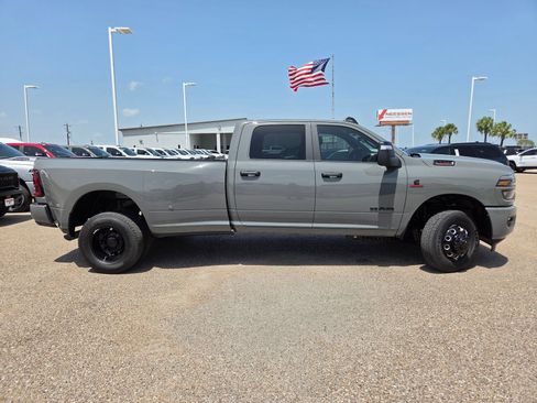 New 2026 RAM 3500 Lone Star AWD/4WD image 8