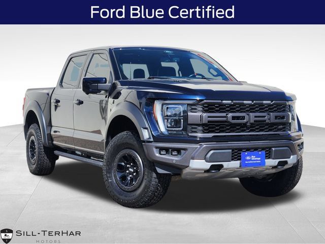 Certified 2021 Ford F150 Raptor w/ Equipment Group 801A High AWD/4WD 360° Tour