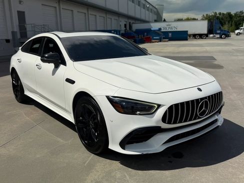 Used 2019 Mercedes-Benz AMG GT 53 image 4