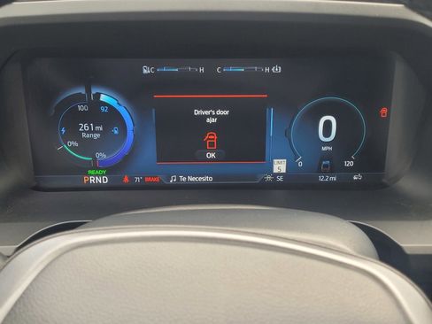 New 2025 Ford F150 Lightning Flash image 11