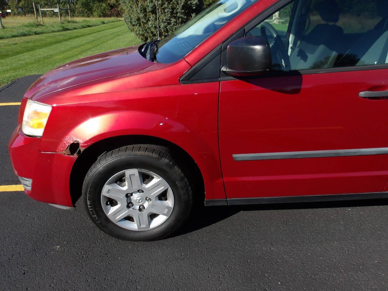 Used 2008 Dodge Grand Caravan SE FWD image 30