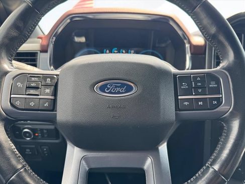 Used 2023 Ford F150 Lariat w/ Equipment Group 502A High AWD/4WD image 18