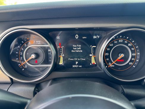Certified 2023 Jeep Wrangler Unlimited Sahara AWD/4WD image 11