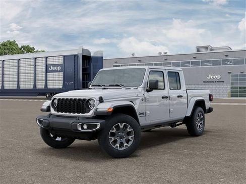 New 2026 Jeep Gladiator Sport AWD/4WD image 1