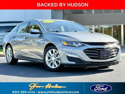 Used 2023 Chevrolet Malibu LT