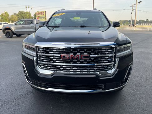 Used 2022 GMC Acadia Denali w/ Denali Ultimate Package image 8