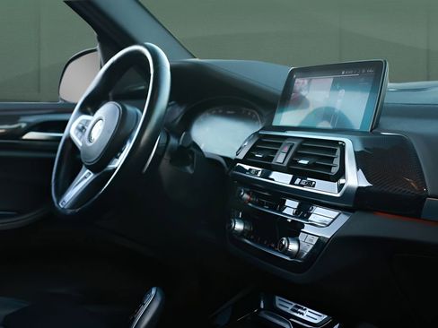 Used 2021 BMW X3 M40i image 17