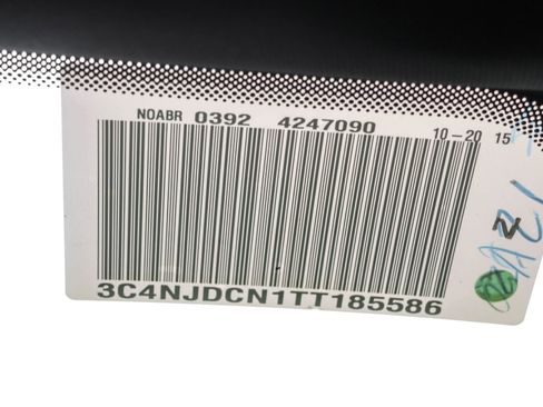 New 2026 Jeep Compass Limited image 28