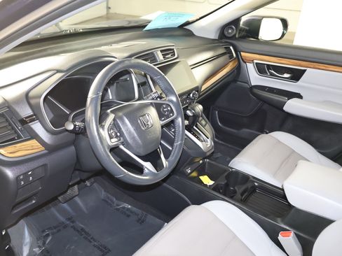 Used 2020 Honda CR-V EX-L image 2