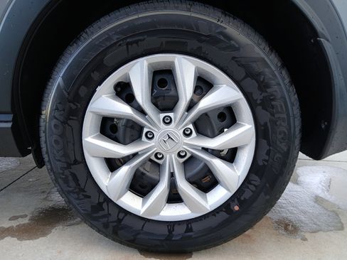 New 2026 Honda CR-V LX image 13