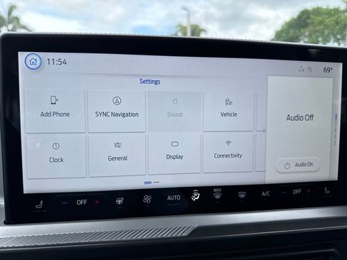New 2026 Ford Bronco Sport Outer Banks w/ Outer Banks Tech Package+ AWD/4WD image 27