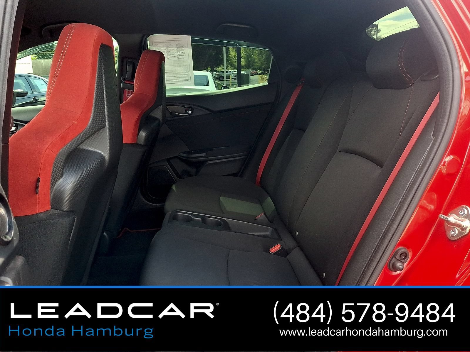 Used 2019 Honda Civic Type R image 11