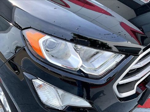 Used 2022 Ford EcoSport SE AWD/4WD image 29