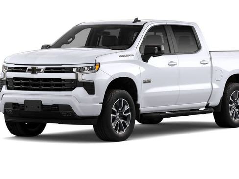 New 2025 Chevrolet Silverado 1500 RST RWD image 26