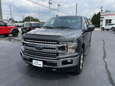 Used 2019 Ford F150 XLT w/ Equipment Group 302A Luxury AWD/4WD image 7