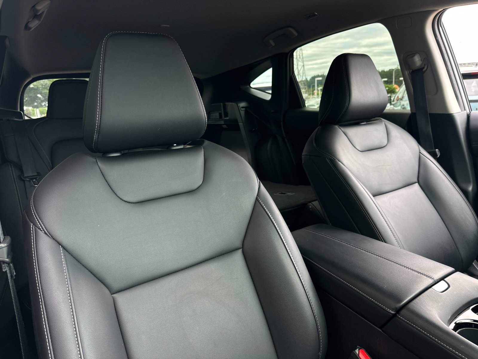 Certified 2025 Nissan Murano SV AWD/4WD image 17