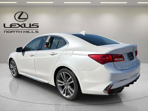 Used 2019 Acura TLX V6 w/ Technology Package image 7