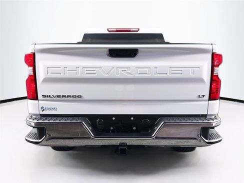 Used 2022 Chevrolet Silverado 1500 LT image 6