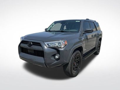 Used 2024 Toyota 4Runner SR5 Premium w/ Moonroof Package